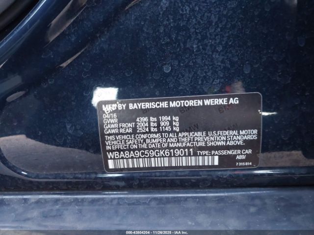 BMW 3 Series Image 9