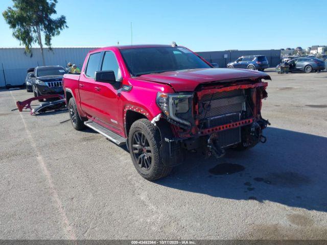  Salvage GMC Sierra 1500