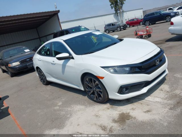 Honda Civic Sport Image 1