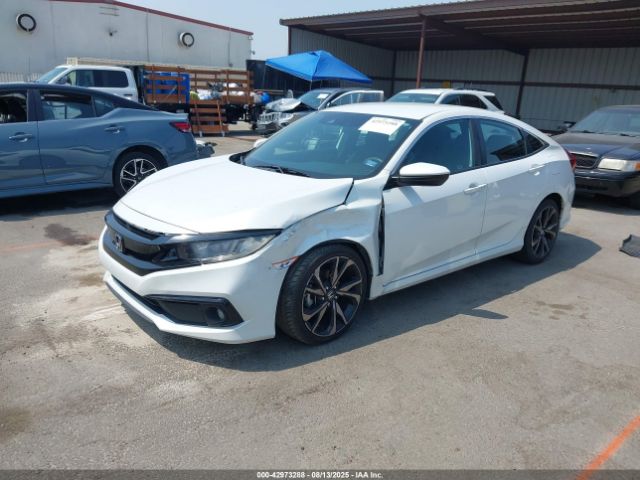 Honda Civic Sport Image 5