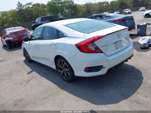 Honda Civic Sport Image 9