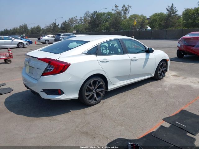 Honda Civic Sport Image 10