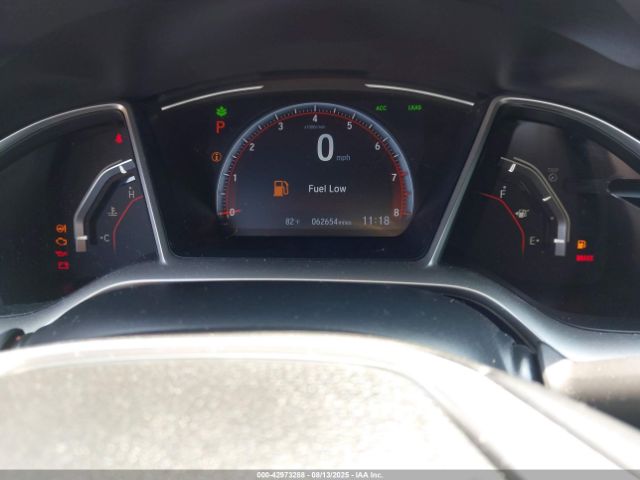 Honda Civic Sport Image 6