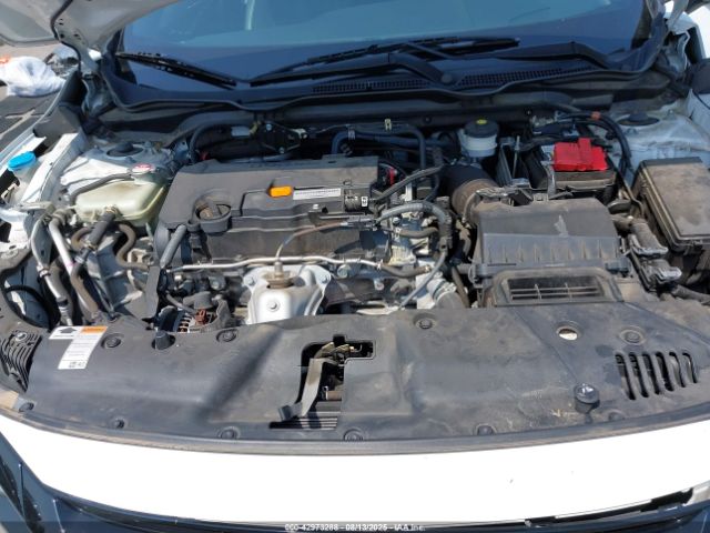 Honda Civic Sport Image 12