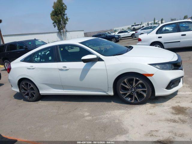 Honda Civic Sport Image 16