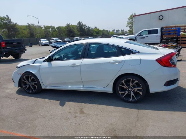 Honda Civic Sport Image 3