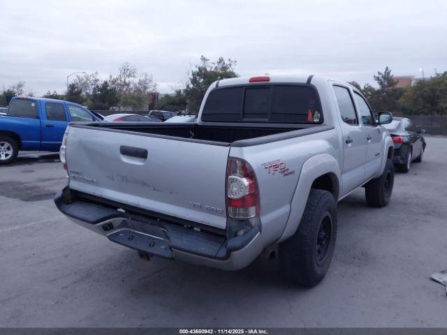 Toyota Tacoma Base V6 Image 4