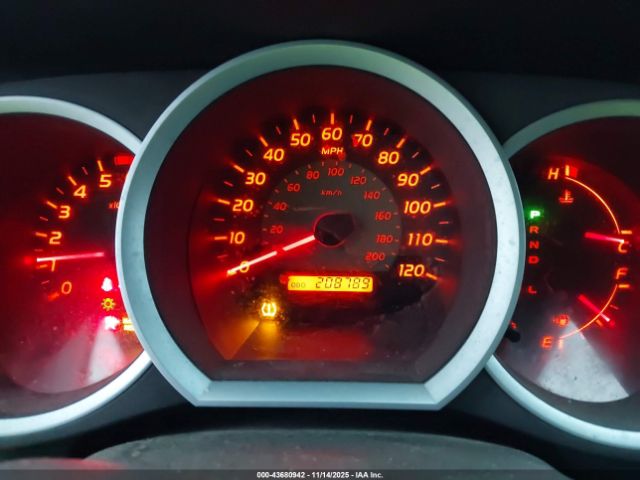 Toyota Tacoma Base V6 Image 14