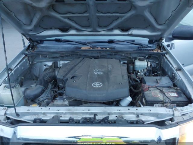 Toyota Tacoma Base V6 Image 16