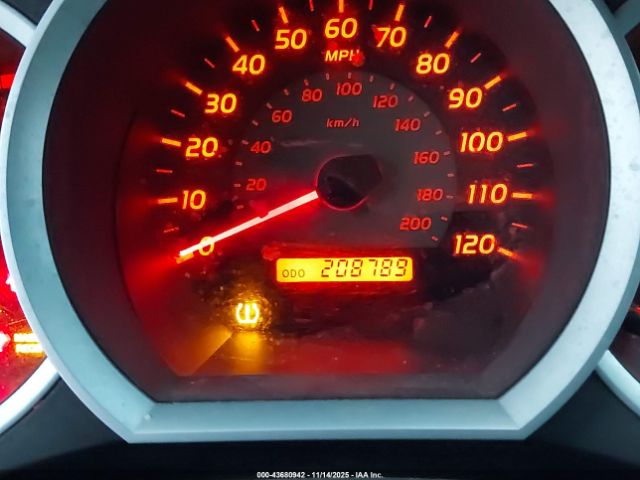 Toyota Tacoma Base V6 Image 11