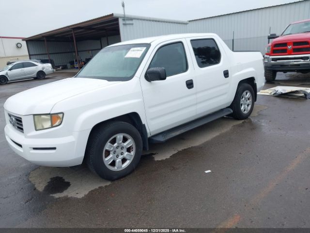 Honda Ridgeline Rt Image 9