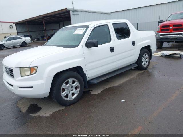 Honda Ridgeline Rt Image 9
