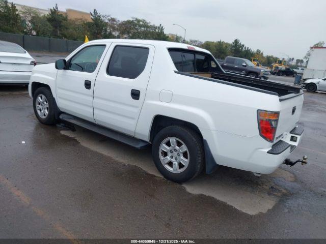 Honda Ridgeline Rt Image 10