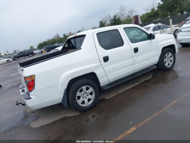 Honda Ridgeline Rt Image 3