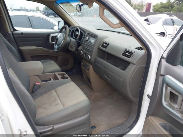 Honda Ridgeline Rt Image 7