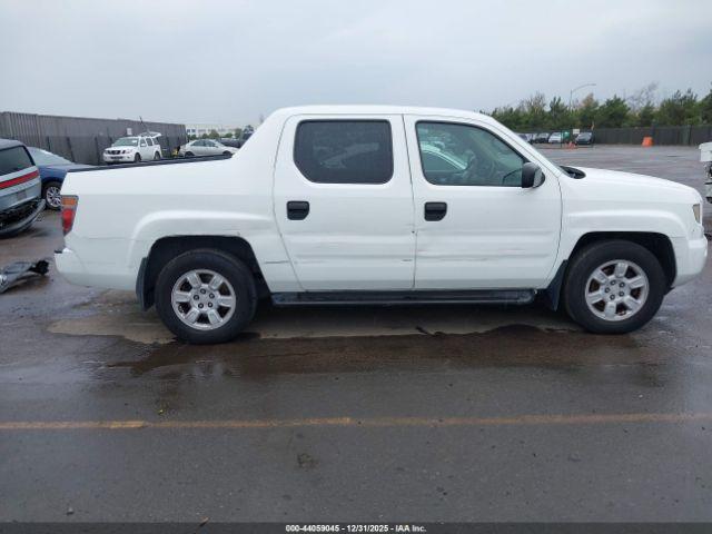 Honda Ridgeline Rt Image 8