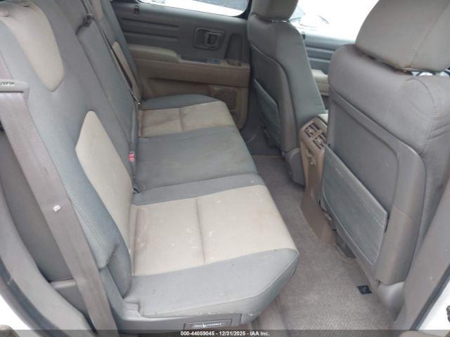 Honda Ridgeline Rt Image 12