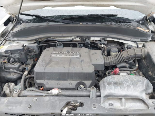 Honda Ridgeline Rt Image 5