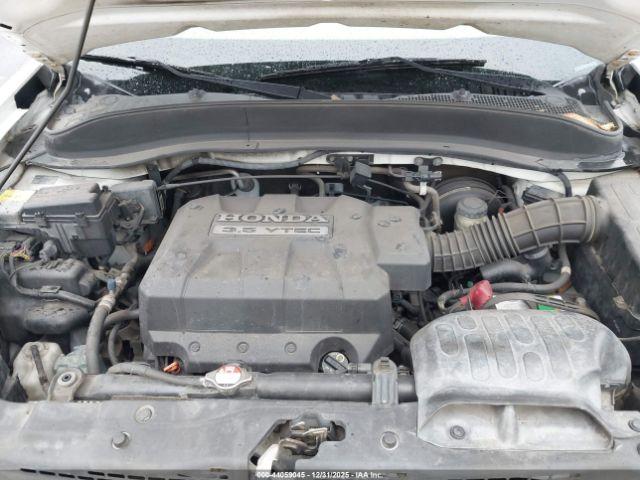 Honda Ridgeline Rt Image 5