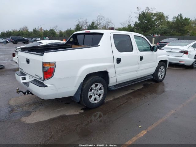 Honda Ridgeline Rt Image 11