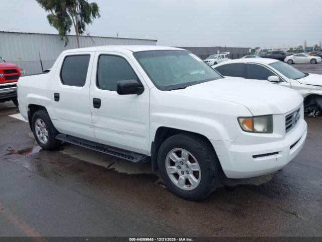 Honda Ridgeline Rt Image 6