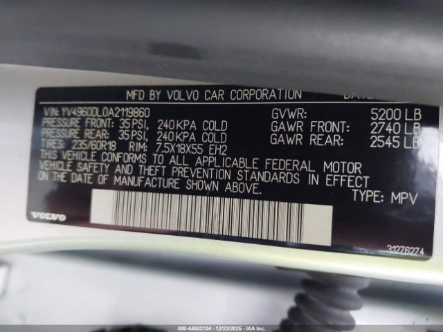 Volvo XC60 3.2 Image 7