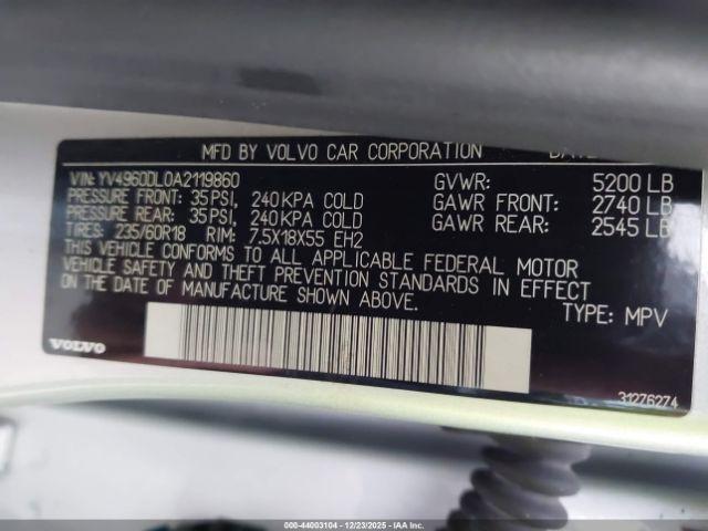 Volvo XC60 3.2 Image 7