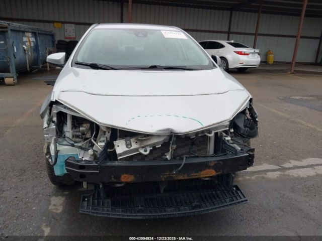 Toyota Corolla Le Image 17