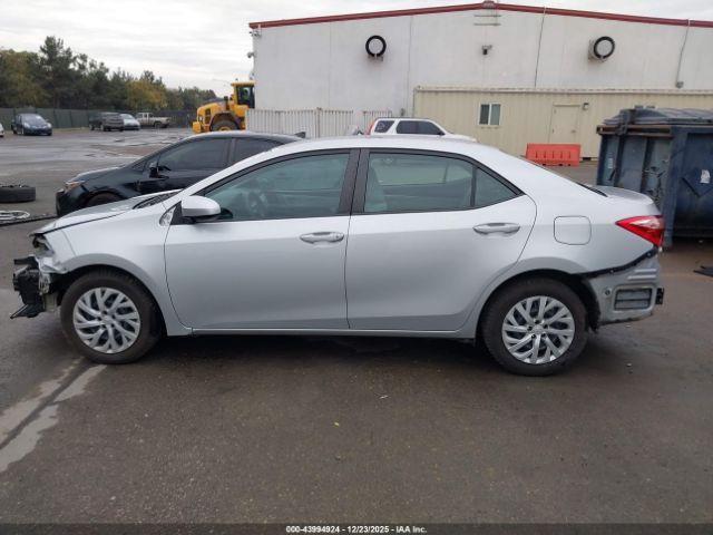 Toyota Corolla Le Image 15