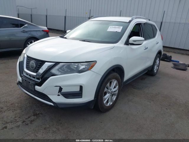Nissan Rogue S Image 16