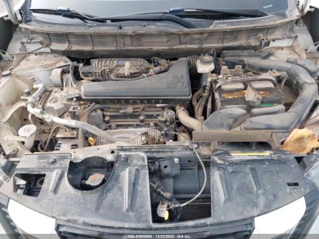 Nissan Rogue S Image 7