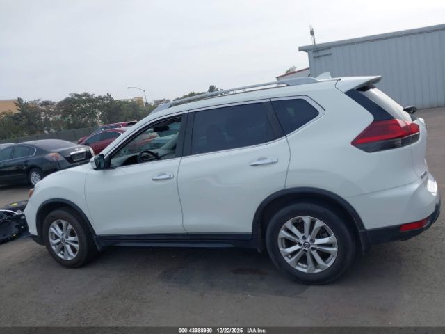 Nissan Rogue S Image 15