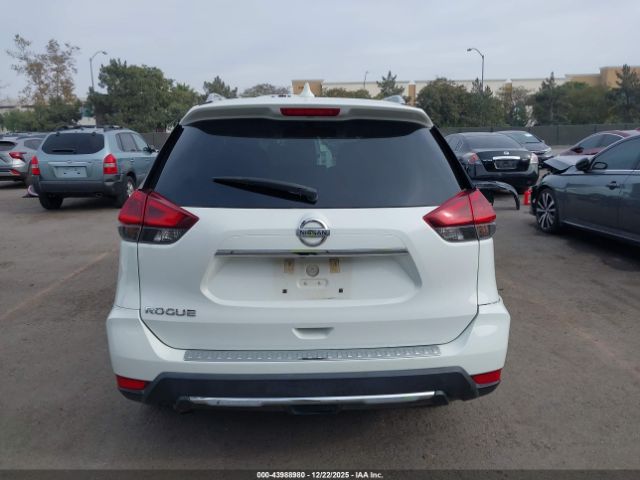 Nissan Rogue S Image 4