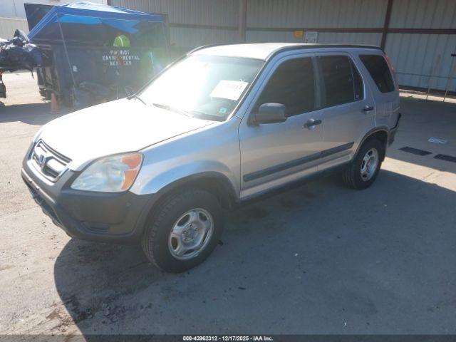 Honda CR-V Lx Image 4