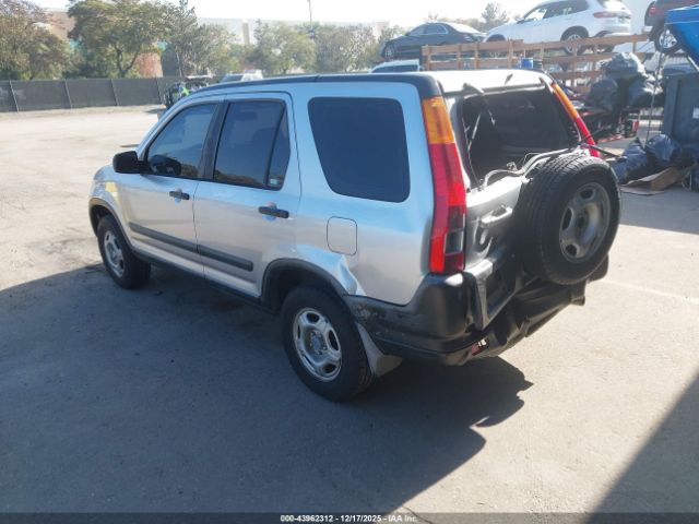 Honda CR-V Lx Image 8