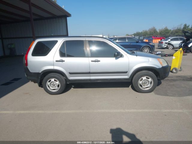 Honda CR-V Lx Image 6