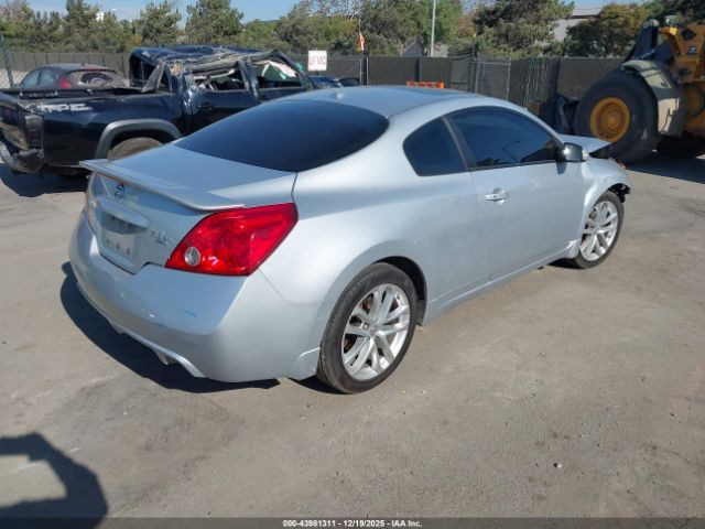 Nissan Altima 3.5 Sr Image 2