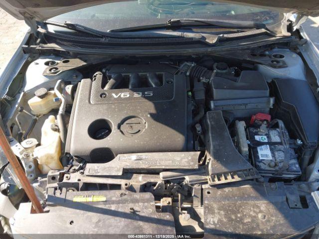 Nissan Altima 3.5 Sr Image 3