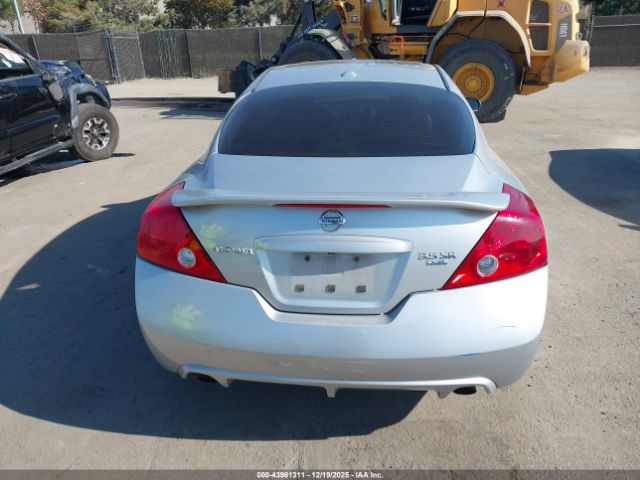 Nissan Altima 3.5 Sr Image 19
