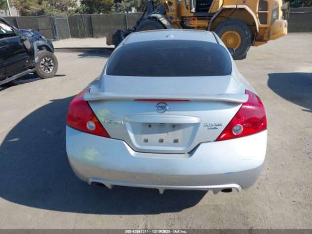 Nissan Altima 3.5 Sr Image 19