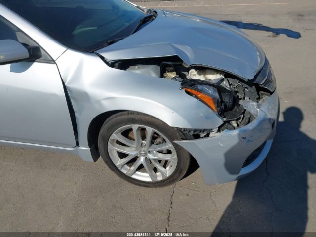 Nissan Altima 3.5 Sr Image 4