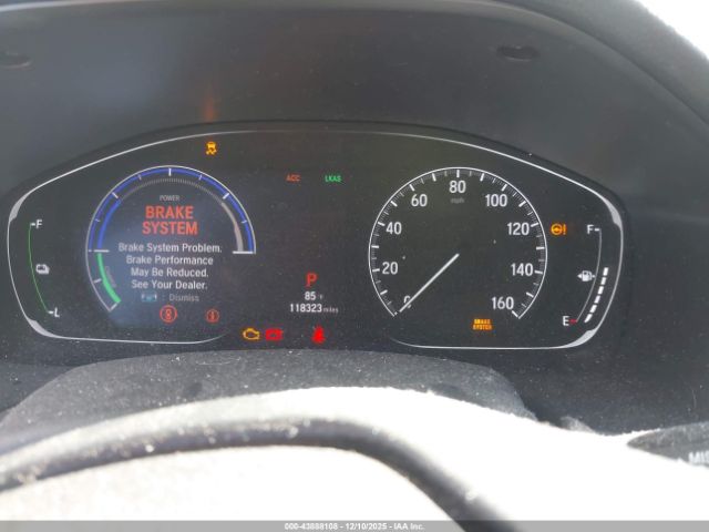 Honda Accord Ex Image 10