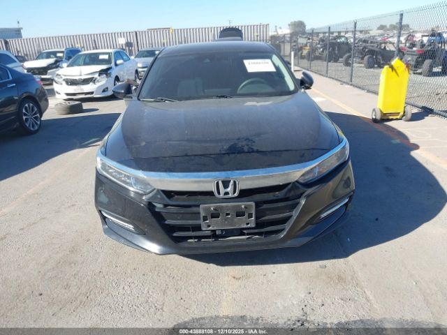 Honda Accord Ex Image 11