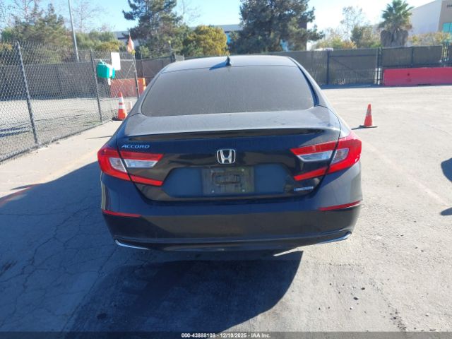 Honda Accord Ex Image 12