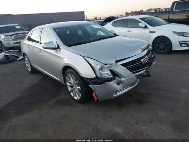  Salvage Cadillac XTS