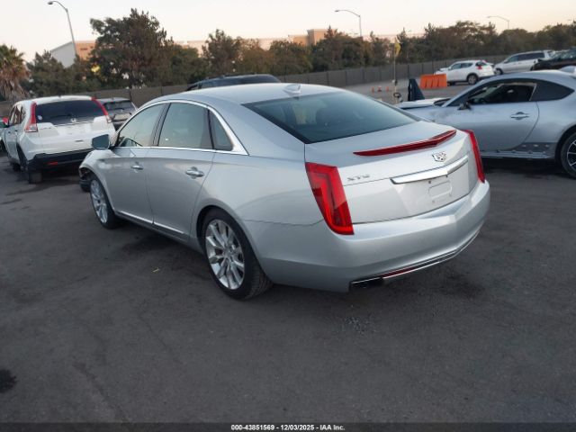 Cadillac XTS Luxury Image 11