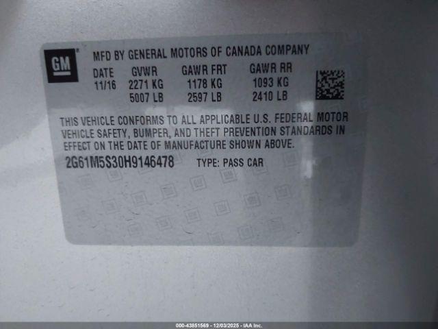 Cadillac XTS Luxury Image 16