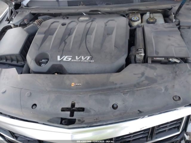 Cadillac XTS Luxury Image 4