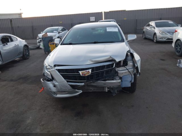 Cadillac XTS Luxury Image 9