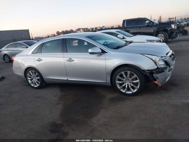 Cadillac XTS Luxury Image 12